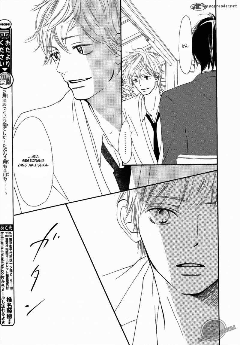 Kimi ni Todoke chapter 66